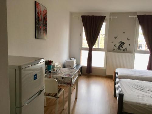 Budapest Baross Apartment, Budapešť (fotografie 5)