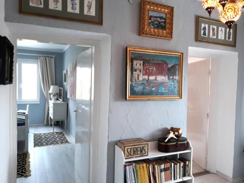 Iekārtas, Fulop Villa Apartmanhaz in Balatonszepezd