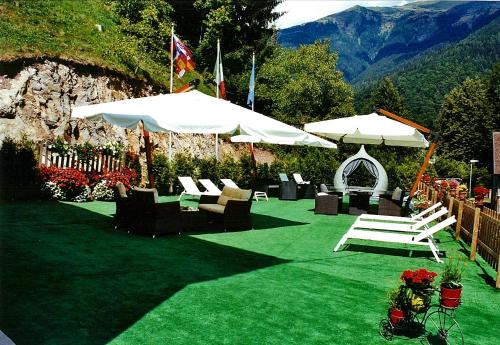 Kert, Residence Sugrac in Piancavallo