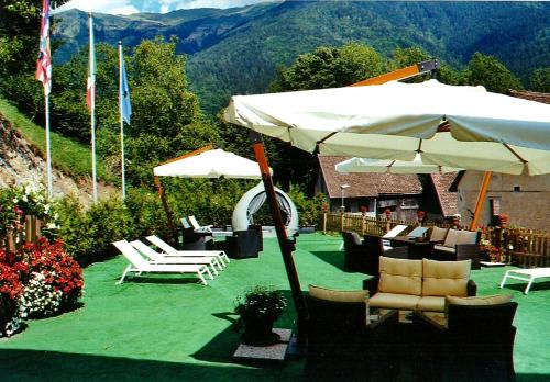 Kert, Residence Sugrac in Piancavallo