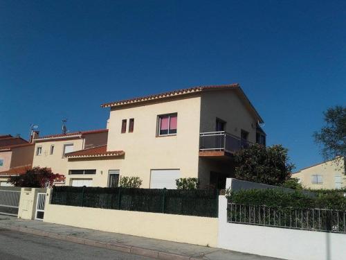 Belle Villa Canet-Plage gîte à louer Canet-En-Roussillon