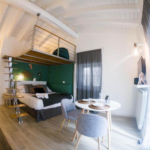 Casa Mysa - Apartment, Costa di Mezzate