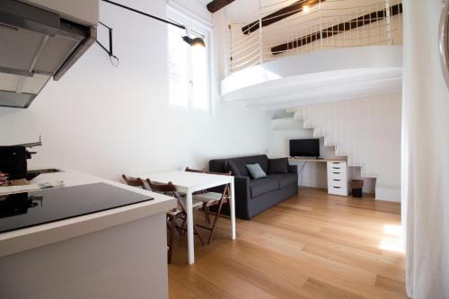Sant'Andrea cozy apartment, Milán (fotografie 6)