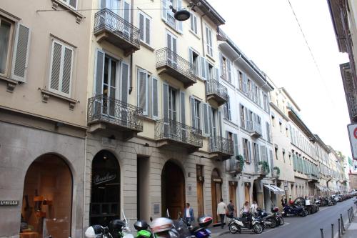 Sant'Andrea cozy apartment, Milán (fotografie 8)