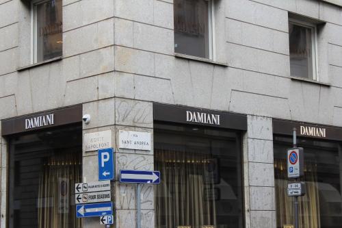 Sant'Andrea cozy apartment, Milán (fotografie 10)