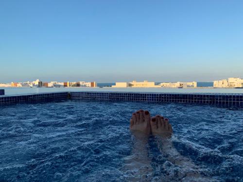 La Amada condo with Ocean and Marina View