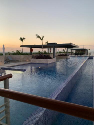 La Amada condo with Marina View in Cancún, Mexico