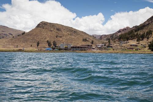 Yacht Lago Titicaca