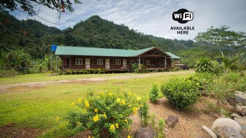 Tambatuon Homestead Kinabalu National Park