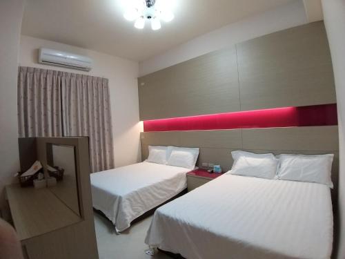 200km Away From Home Homestay near Penghu Great Bridge