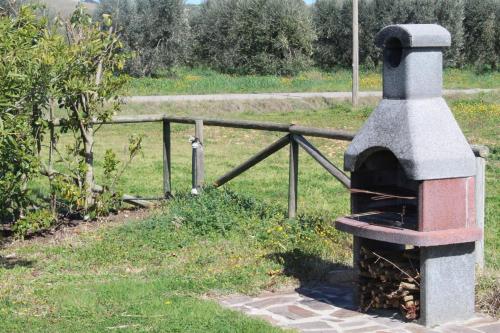 Iekārtas, Agriturismo Mimosa in Rispescia