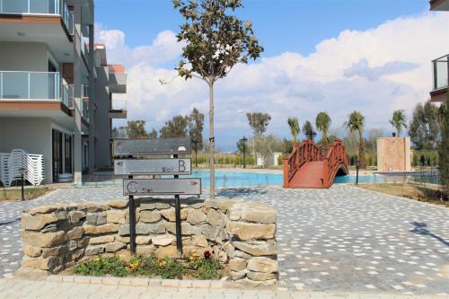  Excellent Mountain View Apartment in Belek