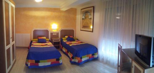 HOSTAL CONCHI chambre d'hôte Villalba de Rioja