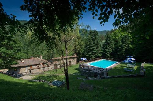  Locanda Le Isole, Pension in Scarperia bei Fondaccio