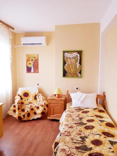 Hadjibulevata Guest House in Kovačevtsi