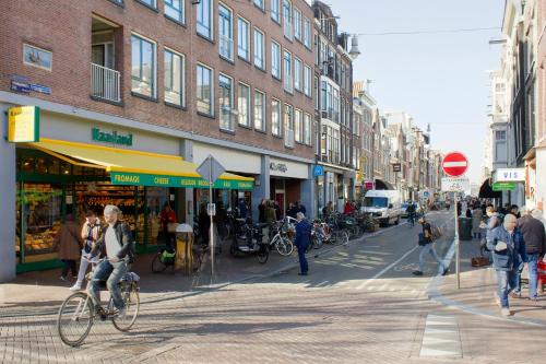 Mercedes Bed&Breakfast Amsterdam
