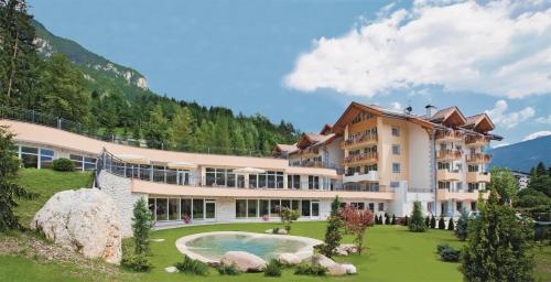 Rio Stava Family Resort&Spa - Hotel - Alpe di Pampeago