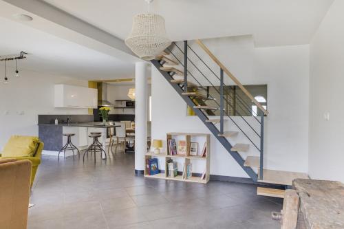 Le Loft Nature Bien-Etre du Tarn entre Toulouse et Albi & Les Cottages du Tarn