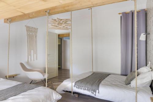 Le Loft Nature Bien-Etre du Tarn entre Toulouse et Albi & Les Cottages du Tarn