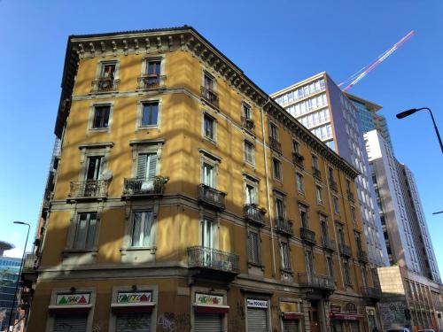 Bilocale Zona Centrale 200metri da Stazione Centrale, Milán (fotografie 6)