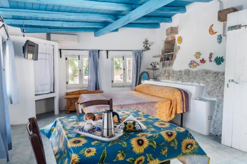 Casa Vacanze Capurre "Trulli e Pajare a due passi dal Pizzo" in Pizzo