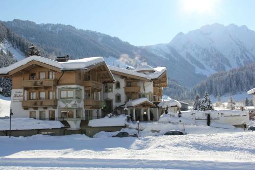 Landhaus Haberl – Gerlos, IL