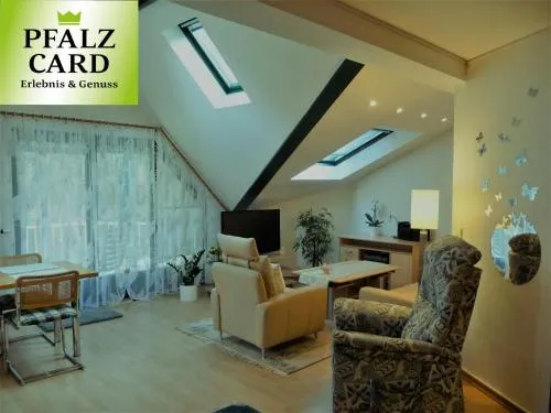 Ferienwohnung Berger Kurparkresidenz in Bad Bergzabern, Deutschland