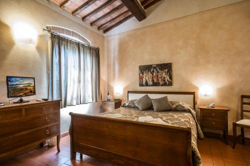 Antica Pieve B&B - Accommodation - Tavarnelle in Val di Pesa