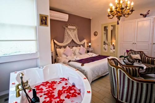 Alaçatı Sultan Konak Butik Otel ℳℛ Luxury Concept