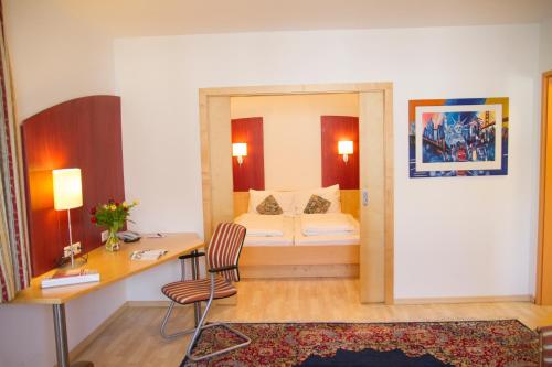 Gastwirtschaft & Hotel Holzinger in Möllersdorf