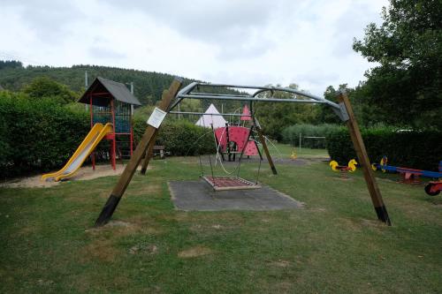 aire de jeux pour enfants, Chalet Arran in Enscherange