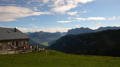 Hirschen Schwarzenberg Bregenzerwald