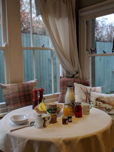 Ételek és italok, Lodbourne Farmhouse B&B in Gillingham Town