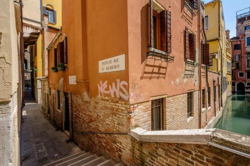 Casa Dell'Albero, Benátky (fotografie 3)