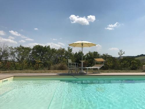  Agriturismo La Nocicchia, Pension in Montemarciano