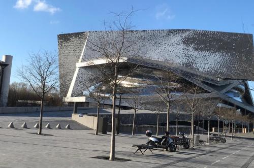 Residence Hoche in Le Pre-Saint-Gervais