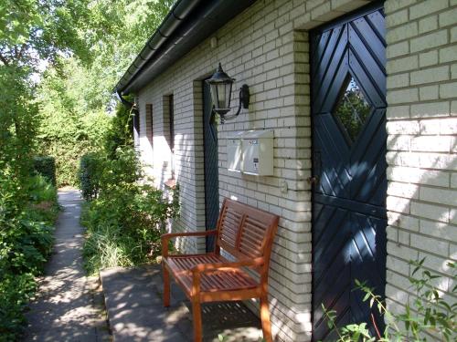 Ferienwohnung am Noor nahe Schleswig und dem Wikingerdorf Haithabu in فاردورف