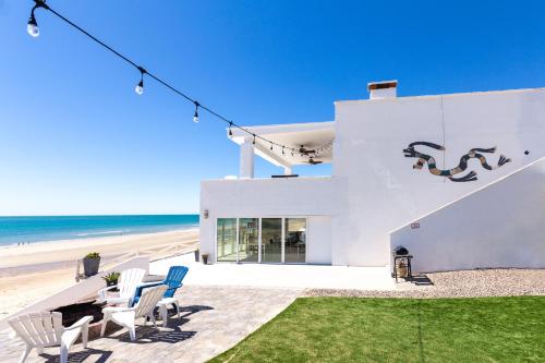 Uitzicht, Jardin Del Mar in Las Conchas