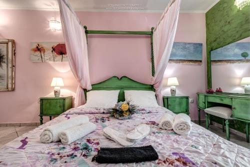  Kalixenia Suite in Korfu-Stadt