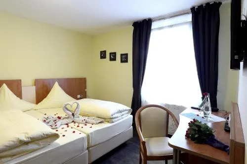 Hotel Europa - Restaurant in Rüsselsheim, Deutschland