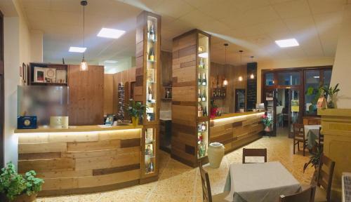 Albergo Ristorante Monte Selva in Barisciano