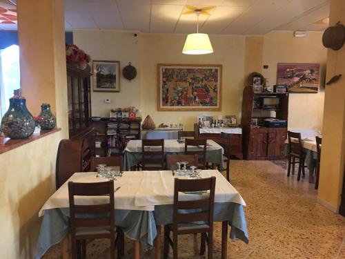 Albergo Ristorante Monte Selva