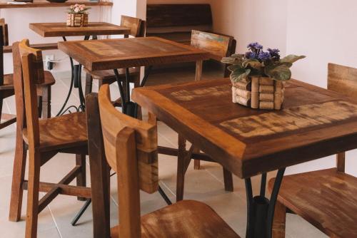 Lobby, Pousada Moquirido in Campeche