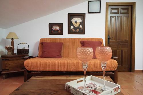 APARTAMENTO 1 CASA RURAL EL SAUCE. A 2,5 KM DE CUENCA CAPITAL