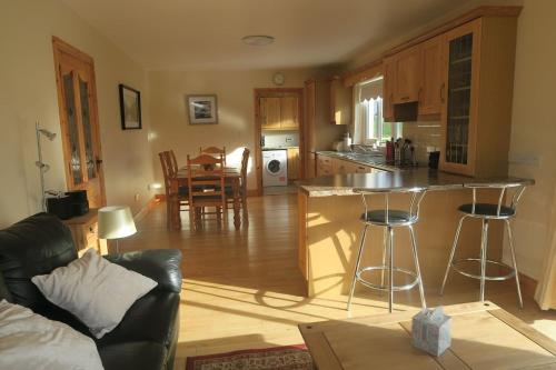 INGLEWOOD - Ballina - Crossmolina - County Mayo - Sleeps 8 - Sister property to Thistledown