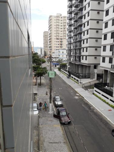 Apto 1 dor frente ao mar in วีลาอัสซุงเกา