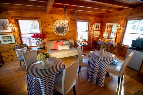 ELLIOTT HOUSE BED & BREAKFAST in Shaver Lake (CA)
