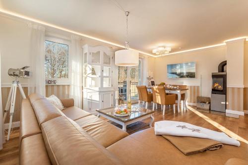 Villa Strandblick in Zingst, Deutschland
