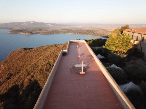 Castello di Populonia VILLA A MARE 5