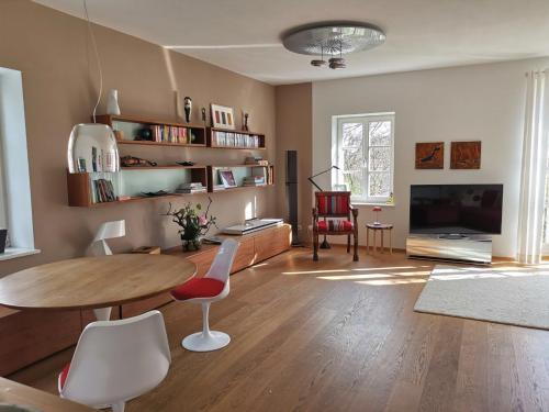 Ferienwohnung Dausacker in Utting, Deutschland